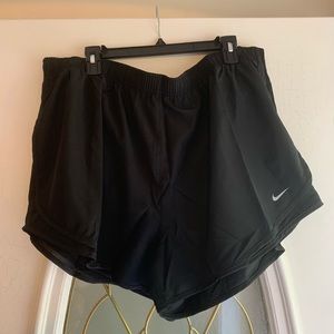 Nike Plus Size Shorts